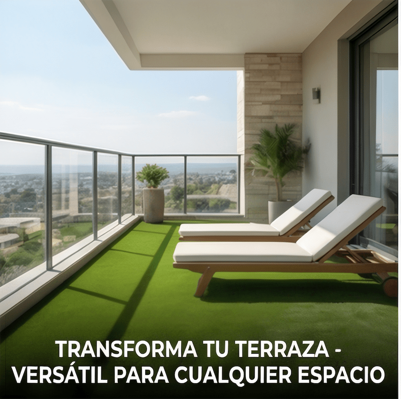 Nix Garden - Rollo Césped Artificial 20 mm tamaño 2x5 m (10 m²)