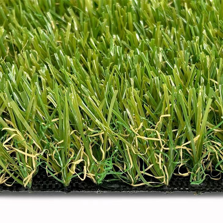Nix Garden - Rollo Césped Artificial 20 mm tamaño 2x5 m (10 m²)