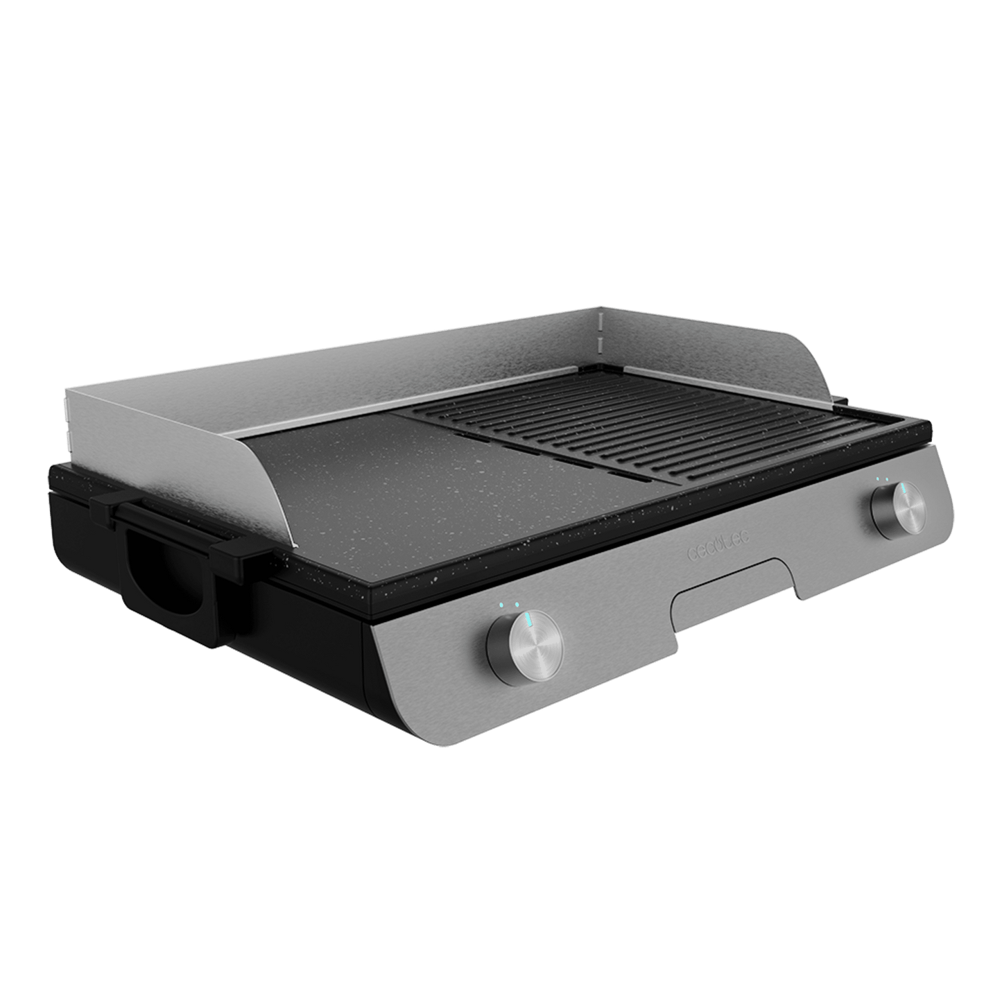 Cecotec Perfectroast 3000 Inox Parrilla 70x34.5 cm 5.8 kW