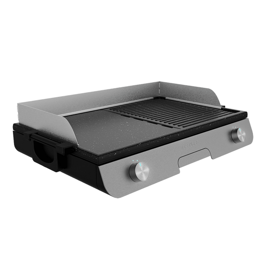 Cecotec Perfectroast 3000 Inox Parrilla 70x34.5 cm 5.8 kW