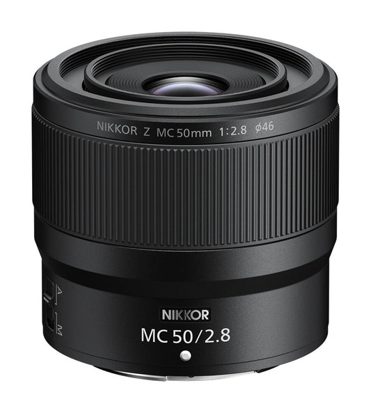 Nikon Nikkor Z MC 50 mm f2.8 Macro