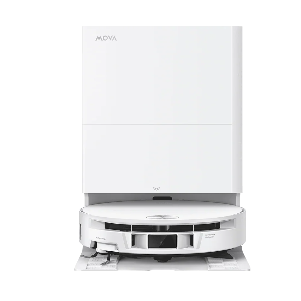 Mova – S70 Roller robot aspirador