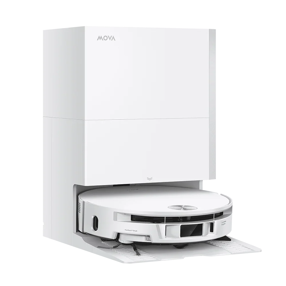 Mova – S70 Roller robot aspirador