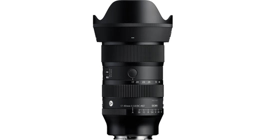 SIGMA AF 17-40 F1.8 DC Art [Sony E]