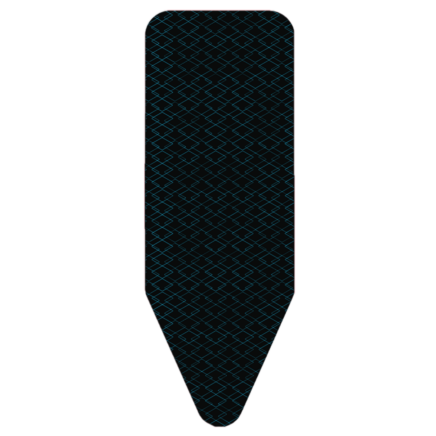 Cecotec Funda de Tabla de Planchar StrongBoard 100 Boracay 119x43 cm Algodón 4 mm Ignífuga