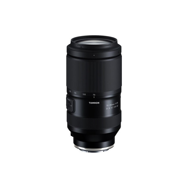 Tamron 70-180 mm f/2.8 Di III VC VXD G2 (Sony E)
