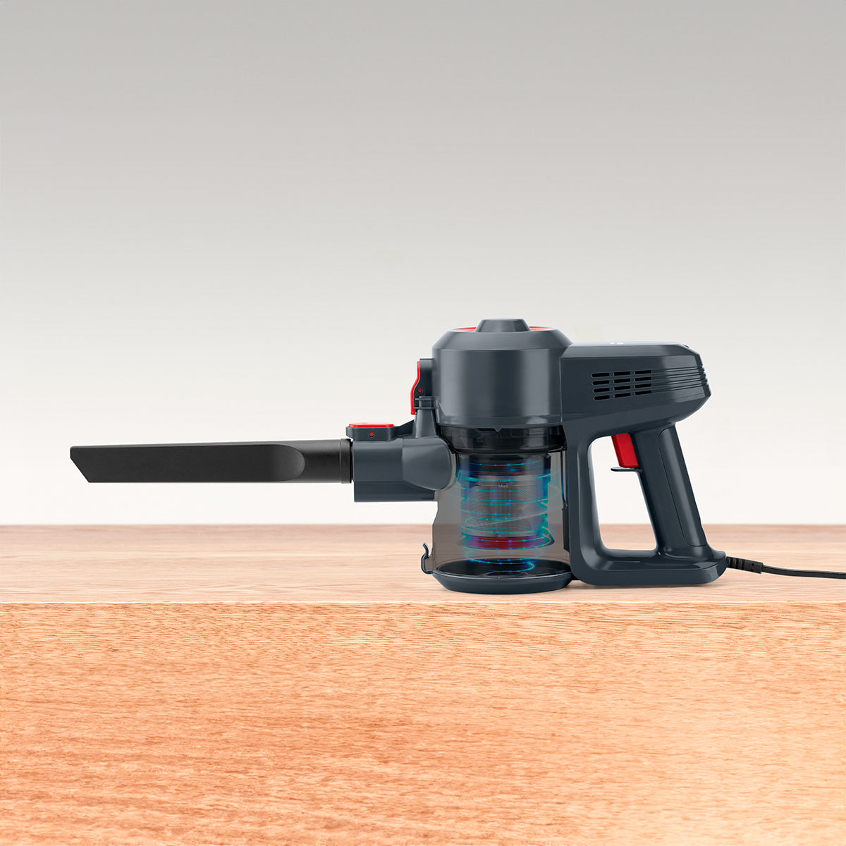Aspirador escoba con cable Tropical 600W