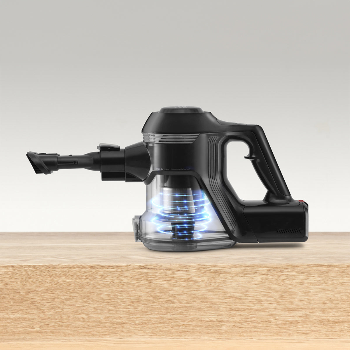 Aspirador Escoba Inspire U3 Digital Animal 22.2V