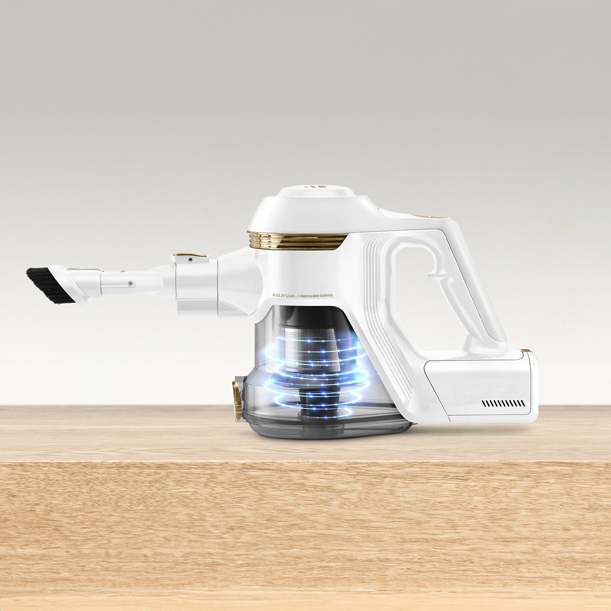 Aspirador Escoba Inspire U3 Digital Pet 22.2V