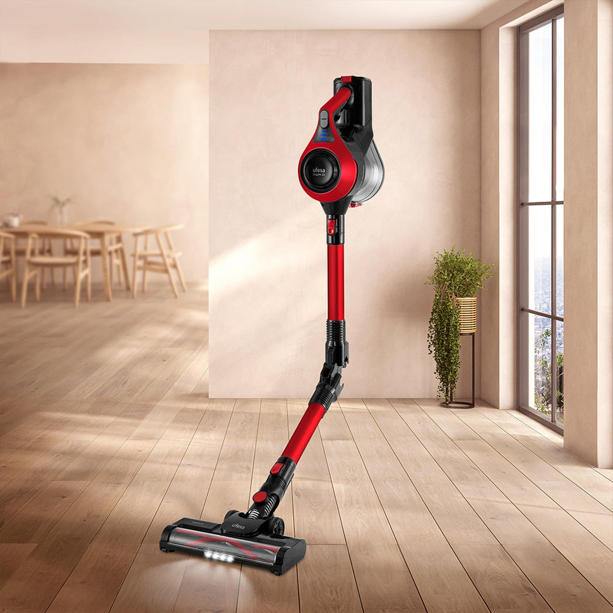 Aspirador Escoba Inspire Z3 Digital 22.2V