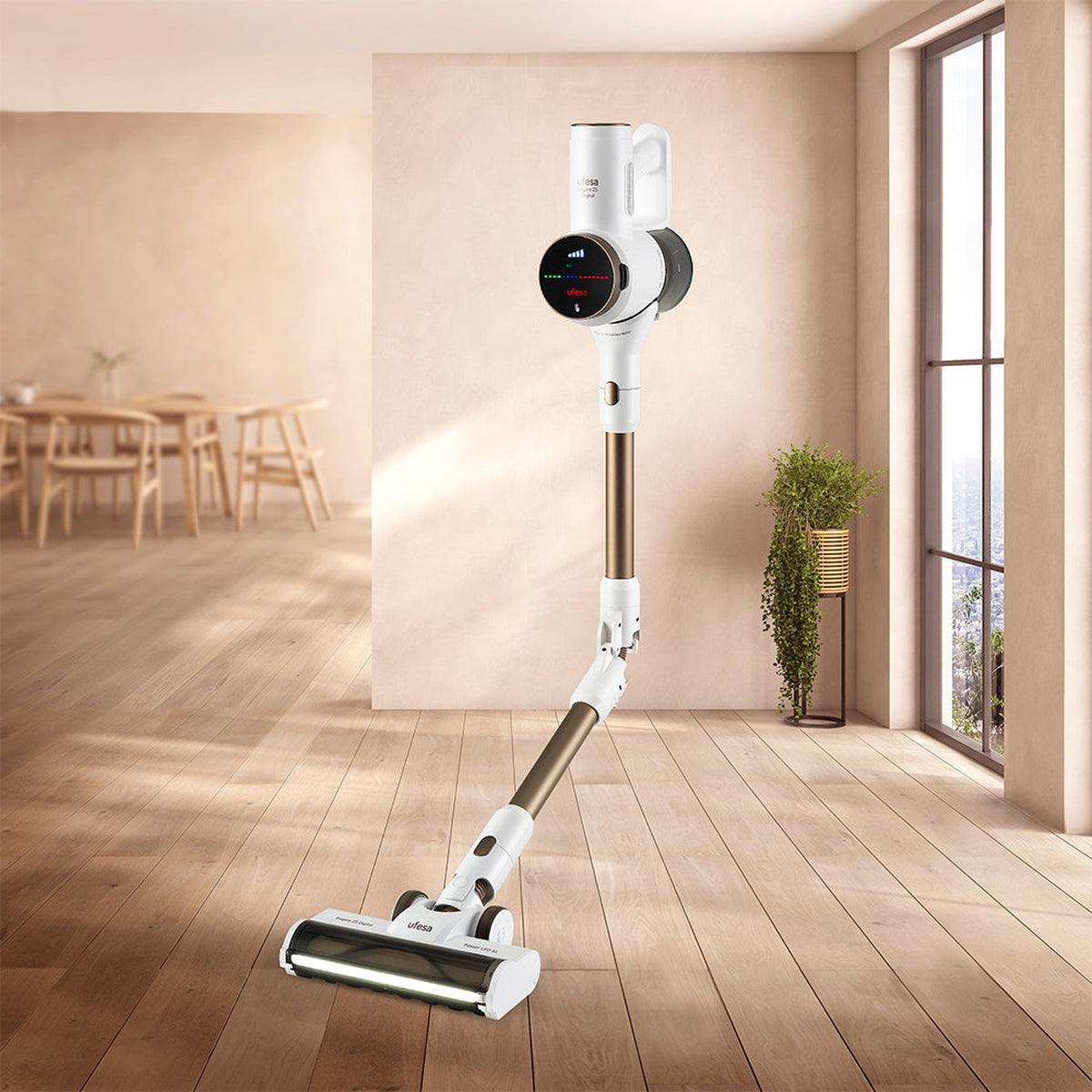 Aspirador Escoba Inspire Z5 Digital 25.9V